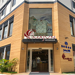 MAJUN OKINAWA 那覇本店